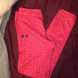under armor leggings